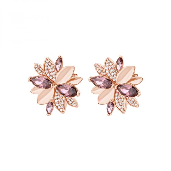 Boucles d'oreilles Rosato Femme Gaia in Argent RZGA57 - RZGA57